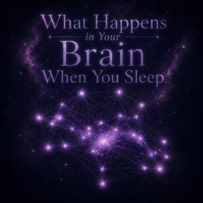 Episode 1: What Happens in Your Brain When You Sleep
